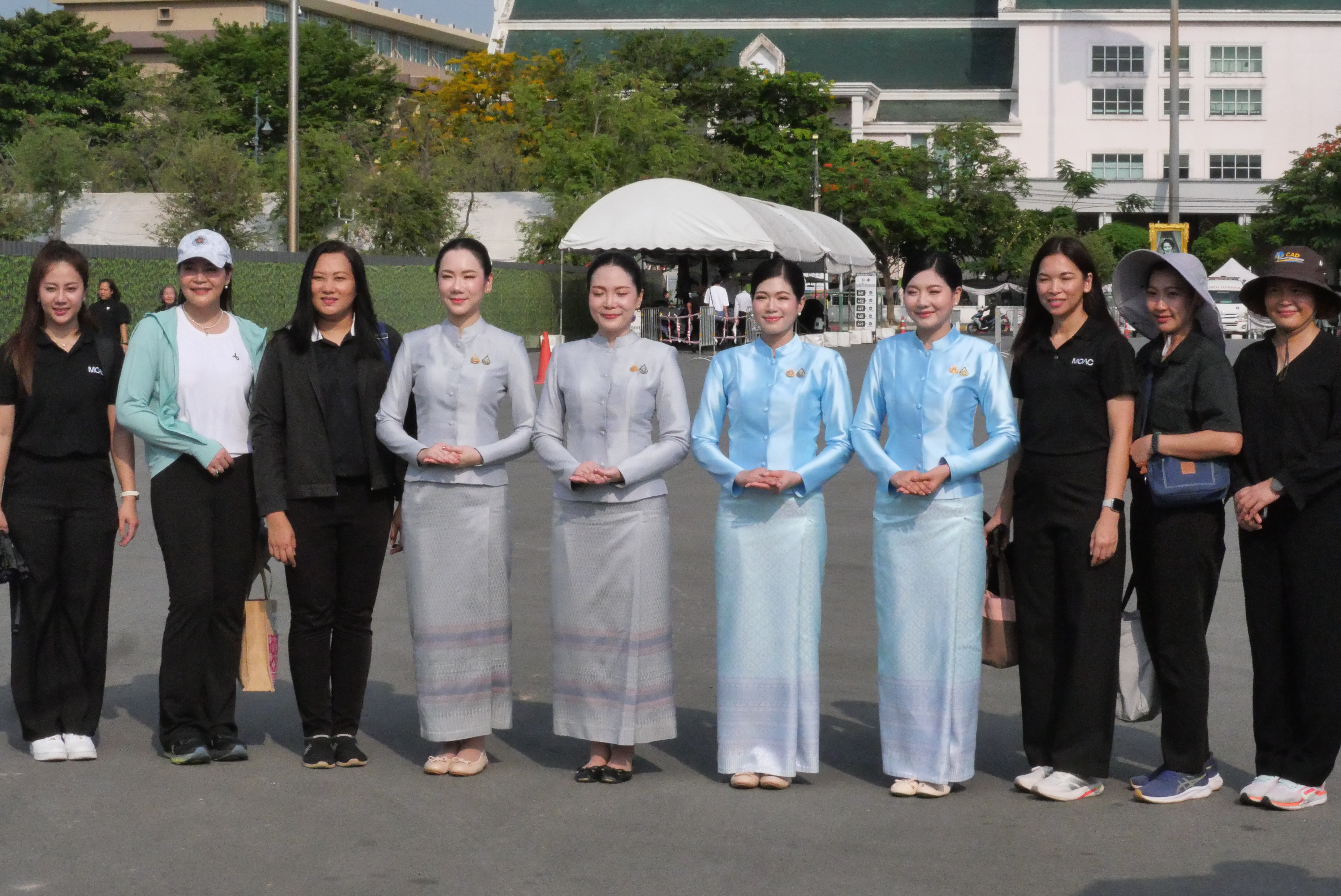 title - ส.ป.ก. ร่วมซ้อมย่อย ครั้งที่ 2 พระราชพิธีพืชมงคลจรดพระนังคัลแรกนาขวัญ ประจำปีพุทธศักราช 2569